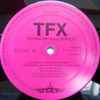 TFX - Techno By Illusion E.P.