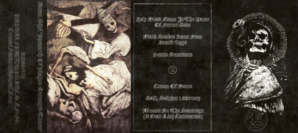 Album herunterladen Avenn Shyl - Monarch Of Plague Damaged Times