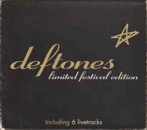 Deftones Limited Festival Edition 1998 CD Discogs