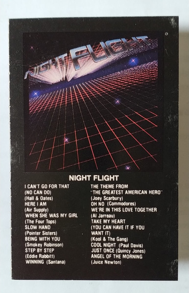 Night Flight (1982, 61 - Peter Pan Pressing, Vinyl) - Discogs