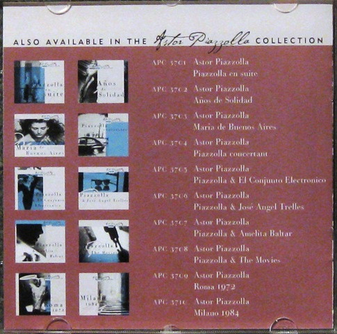 télécharger l'album Download Astor Piazzolla - Maria De Buenos Aires album