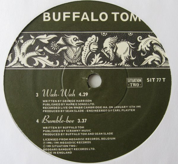 baixar álbum Buffalo Tom - Fortune Teller