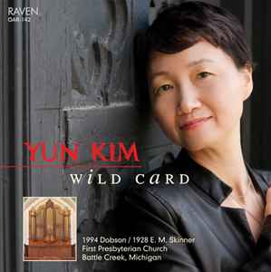 Yun Kim - Wild Card album cover