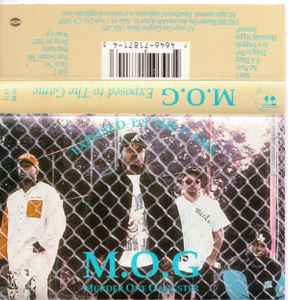 A.M.W. – The Real Mobb (1995, Cassette) - Discogs