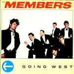 Cover of Going West, 1983, Vinyl