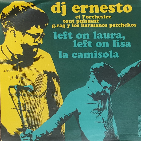DJ Ernesto - La Camisola