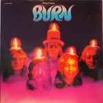 Deep Purple – Burn (1974, Vinyl) - Discogs