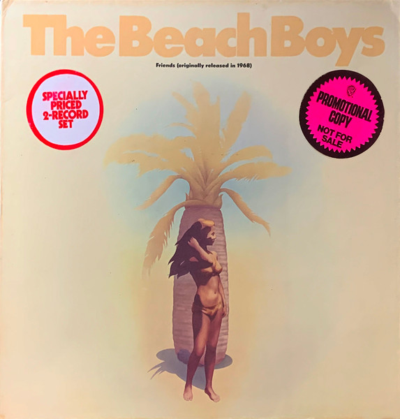 BEACH BOYS SMILE LP2枚セット 洋楽 レコード 本・音楽・ゲーム 送料