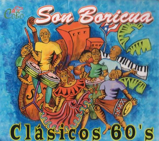 Son Boricua – Clasicos 60's (2003