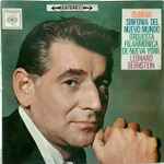 Cover of Sinfonía Del Nuevo Mundo, 1963, Vinyl
