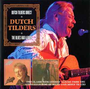 Dutch Tilders - Dutch Tilders Direct / The Blues Had A Baby album cover