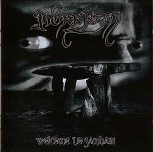 Morrigan (3) - Welcome To Samhain album cover