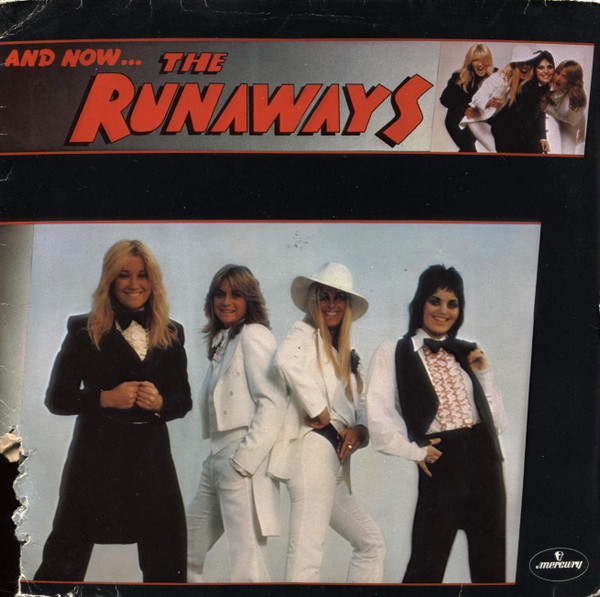 The Runaways – American Nights (1978, Vinyl) - Discogs