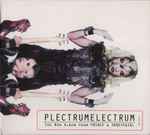 Cover of Plectrumelectrum, 2014-09-26, CD