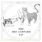 Cover of The Def Leppard E.P., 1979-01-00, Vinyl