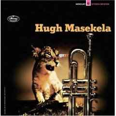 Hugh Masekela - Grrr album cover