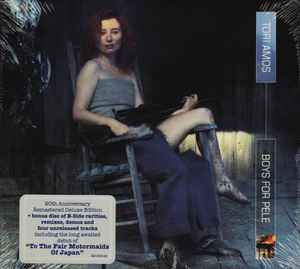 Tori Amos Broadcasts and B Sides 1996 CD Discogs