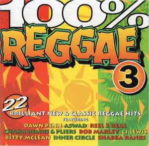 100% Reggae 3 (1994, CD) - Discogs