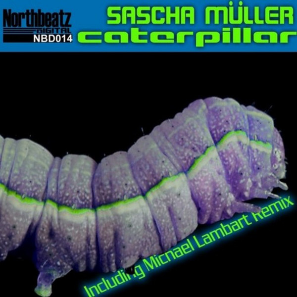 last ned album Sascha Müller - Caterpillar