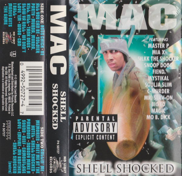 Mac – Shell Shocked Lyrics