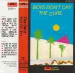 the cure lp boys don't cry reedicion vinilo col - Compra venta en