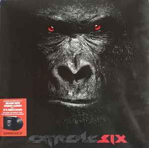 Extreme (2) - Six album cover