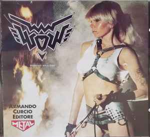 Wendy O. Williams - WOW album cover