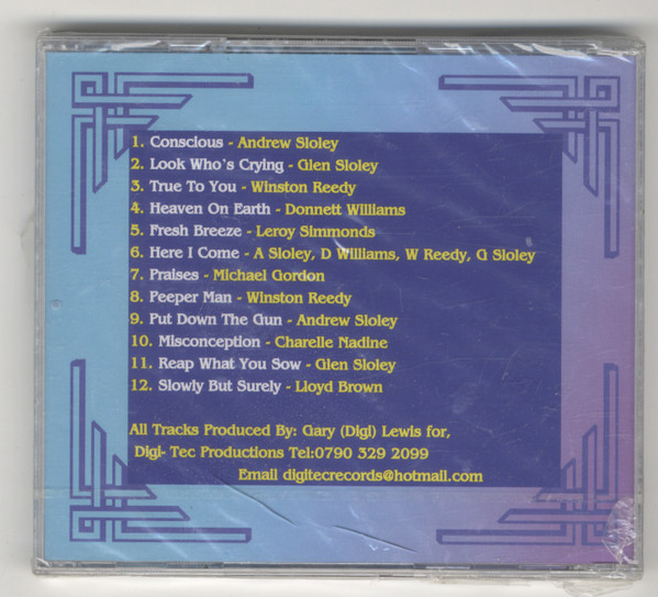 last ned album Various - Digi tec Presents Vol 1