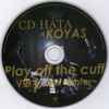 CD HATA × Koyas - Play Off The Cuff Vol.1 ~Encounter~