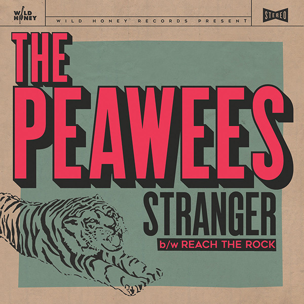 lataa albumi The Peawees - Stranger