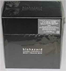 Biohazard Sound Chronicle: Best Track Box (2005, CD) - Discogs