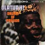 Cover of Drums Of Passion, , Vinyl