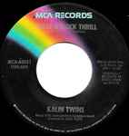 Cover of Three O'Clock Thrill / When, , Vinyl