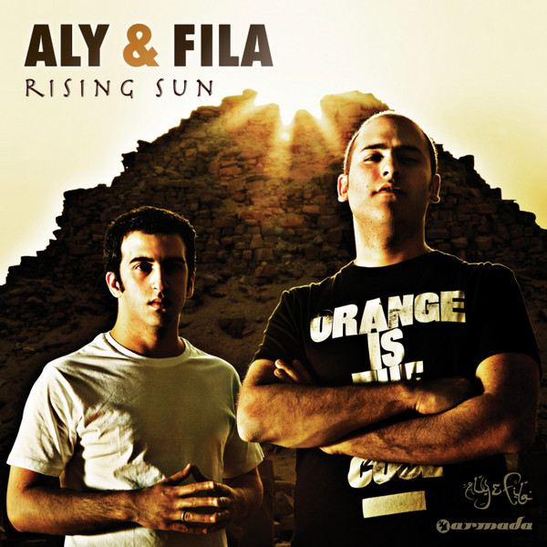 Administración Jajaja Enojado Aly & Fila – Rising Sun (2010, CD) - Discogs