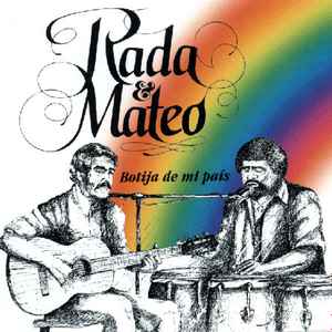 Eduardo Mateo & Ruben Rada - Botija De Mi País