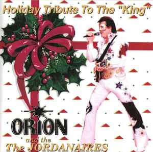 Orion (23) - Holiday Tribute To The "King" album cover