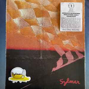 Sylmar - Glass Ladders album cover