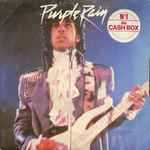 Cover of Purple Rain, 1984, Vinyl