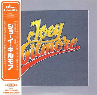 Joey Gilmore – Joey Gilmore (2023, Black Vinyl, Vinyl) - Discogs