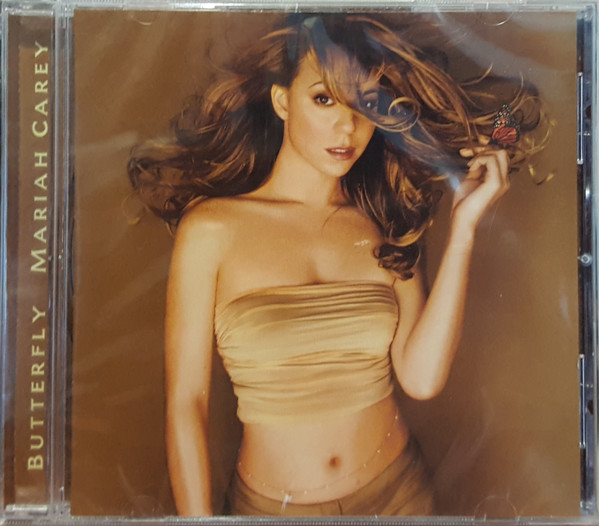 Mariah Carey - Butterfly | Releases | Discogs