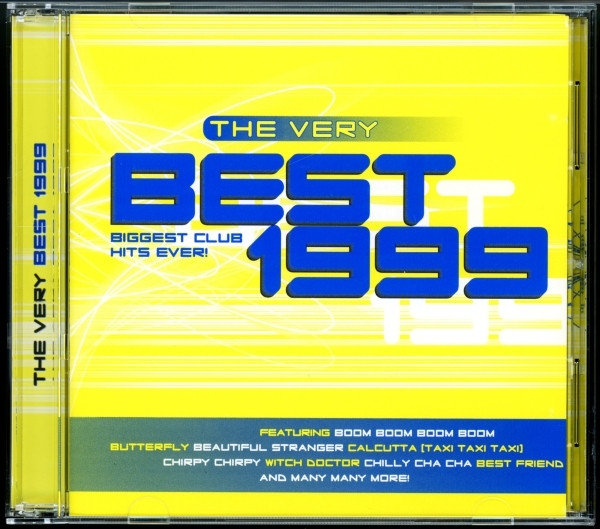 The Very Best 1999 (1999, CD) - Discogs