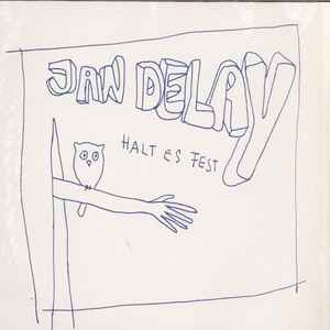 Jan Delay - Halt Es Fest album cover