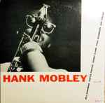 Cover of Hank Mobley, 1984, Vinyl