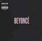 Cover of Beyoncé, 2014-11-24, CD
