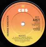 Cover of Rockit, 1983, Vinyl