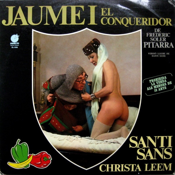 Album herunterladen Download Santi Sans - Jaume I El Conqueridor album