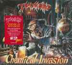 Cover of Chemical Invasion, 2017, CD