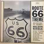 Cover of Route 66 And Other Great T.V. Themes, 1962, Vinyl