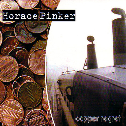 télécharger l'album Horace Pinker - Copper Regret