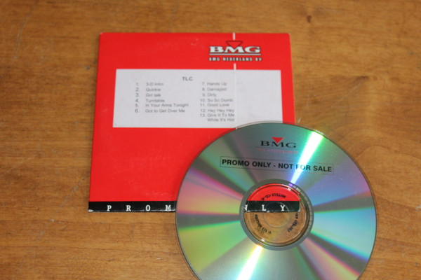 TLC - 3D | Releases | Discogs